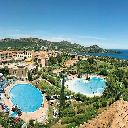 Studio Cap Esterel Saint-Raphael  Exterior photo