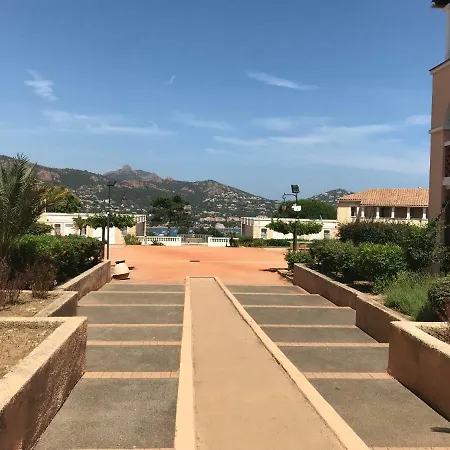 Studio Cap Esterel Saint-Raphael  Exterior photo