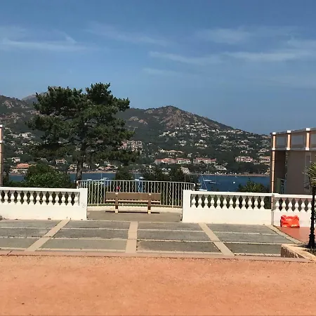 Studio Cap Esterel Saint-Raphael  Exterior photo