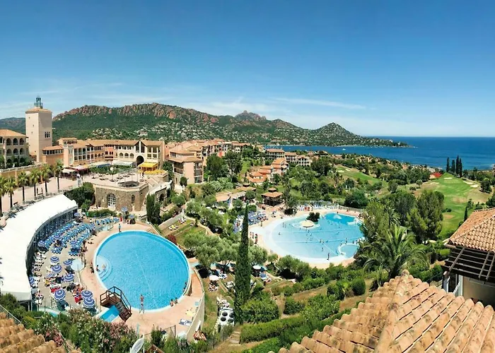 Studio Cap Esterel