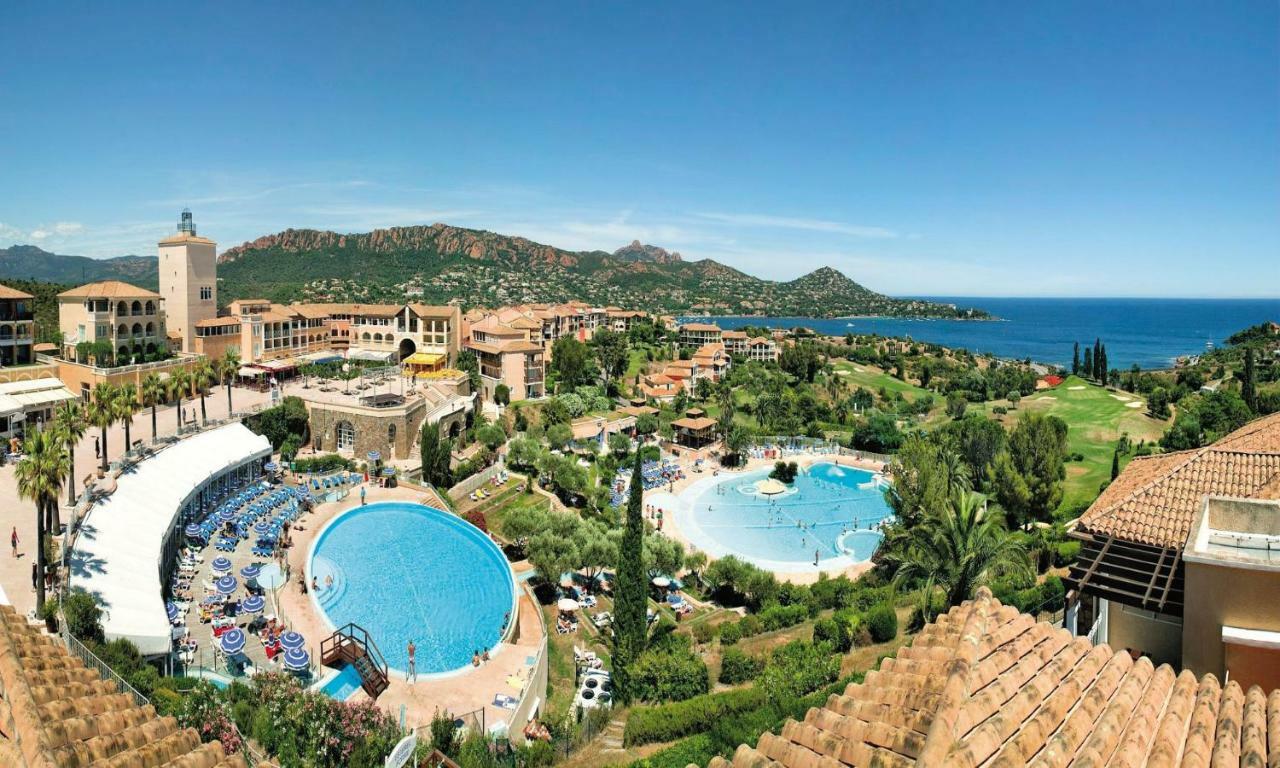 Cap Esterel